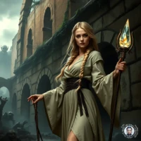 Magierin Heliosara Magierin Heliosara