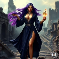 Magierin Jasmira Magierin Jasmira