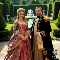 Königspaare 01 Artistly Königspaare 01 Artistly