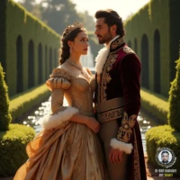 Königspaare 01 SeaArt Königspaare 01 SeaArt