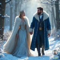 Königspaare 03 SeaArt Königspaare 03 SeaArt