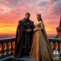 Königspaare 04 ArtSpace Königspaare 04 ArtSpace