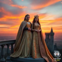 Königspaare 04 Artistly Königspaare 04 Artistly