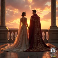 Königspaare 04 SeaArt Königspaare 04 SeaArt