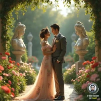 Königspaare 06 SeaArt Königspaare 06 SeaArt