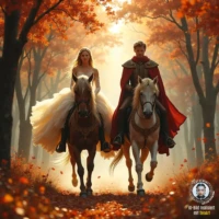 Königspaare 07 SeaArt Königspaare 07 SeaArt