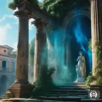 Magierin Lysandra Magierin Lysandra