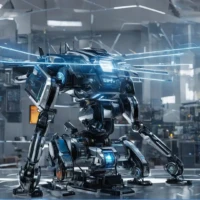 Coverbild Mechs 01