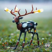 Mechanica Naturae 03 Artistly