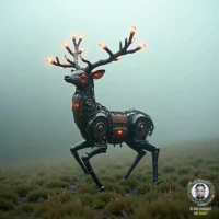 Mechanica Naturae 03 SeaArt