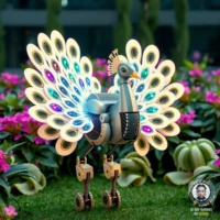 Mechanica Naturae 11 Artistly