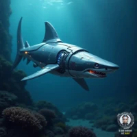 Mechanica Naturae 15 SeaArt