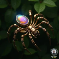 Mechanica Naturae 17 SeaArt