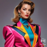 Mode der Epochen-Test 06 Artistly