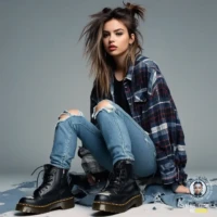 Mode der Epochen-Test 07 Artistly