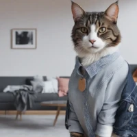 Modern Cat Modern Cat