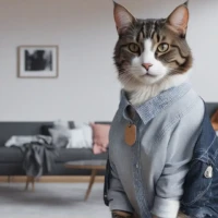 Modern Cat Modern Cat