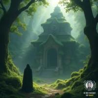 Mysterien-Test 01 SeaArt