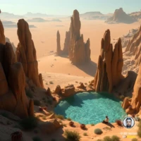 Mysterien-Test 06 ArtSpace