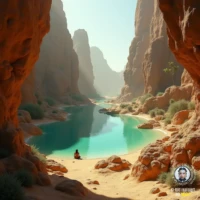 Mysterien-Test 06 SeaArt