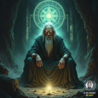 Mysterien-Test 10 SeaArt