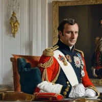 Napoleon Bonaparte Portrait Napoleon Bonaparte Portrait