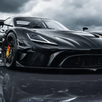 Nebula GT Sportwagen Nebula GT Sportwagen