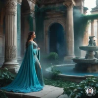 Magierin Nyxara Magierin Nyxara