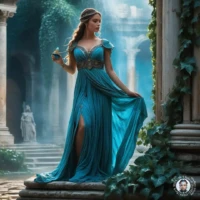 Magierin Ophirielle Magierin Ophirielle