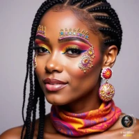 Perfect Makeup 11 SeaArt Perfect Makeup 11 SeaArt