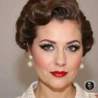 Perfect Makeup 19 SeaArt Perfect Makeup 19 SeaArt
