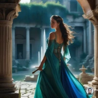 Magierin Quinexia Magierin Quinexia