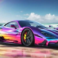 Raptor V12 Sportwagen Raptor V12 Sportwagen