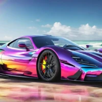 Raptor V12 Sportwagen Raptor V12 Sportwagen