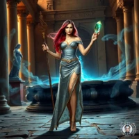 Magierin Rivena Magierin Rivena