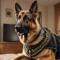 Schäferhund (Kalendertitel) Schäferhund (Kalendertitel)