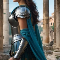 Kriegerin Selestia