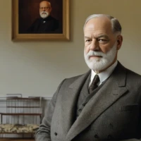 Sigmund Freud Portrait Sigmund Freud Portrait