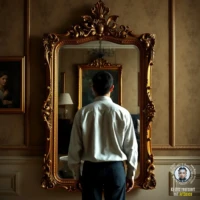 Spiegelbilder-Test 01 ArtSpace