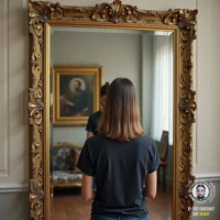 Spiegelbilder-Test 01 SeaArt