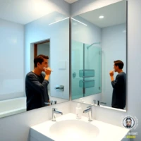 Spiegelbilder-Test 02 ArtSpace