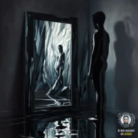 Spiegelbilder-Test 03 Artistly