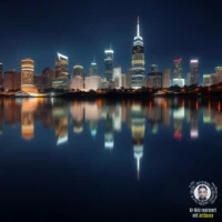 Spiegelbilder-Test 04 ArtSpace