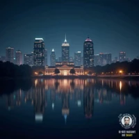 Spiegelbilder-Test 04 SeaArt