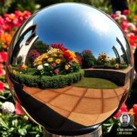 Spiegelbilder-Test 05 ArtSpace