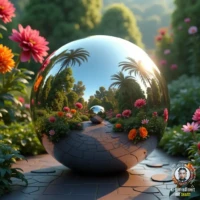 Spiegelbilder-Test 05 SeaArt