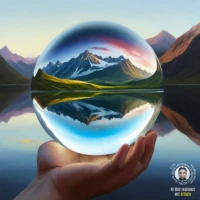 Spiegelbilder-Test 06 Artistly