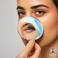 Spiegelbilder-Test 07 Artistly