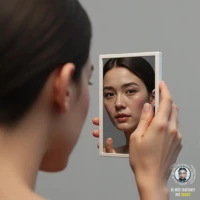 Spiegelbilder-Test 07 SeaArt