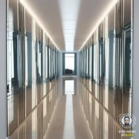 Spiegelbilder-Test 09 Artistly